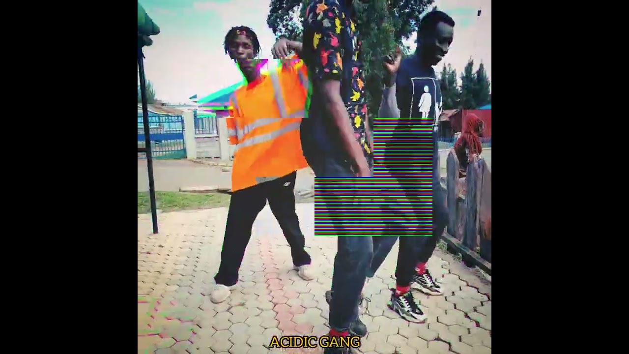BURNA BOY &times; POPCAAN-Toni Ann Singh  Dance Cover by ACIDIC GANG