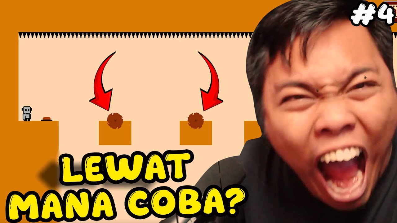 OTAK GUA PANAS MAIN INI GAME ‼️- Die Again (part 4)