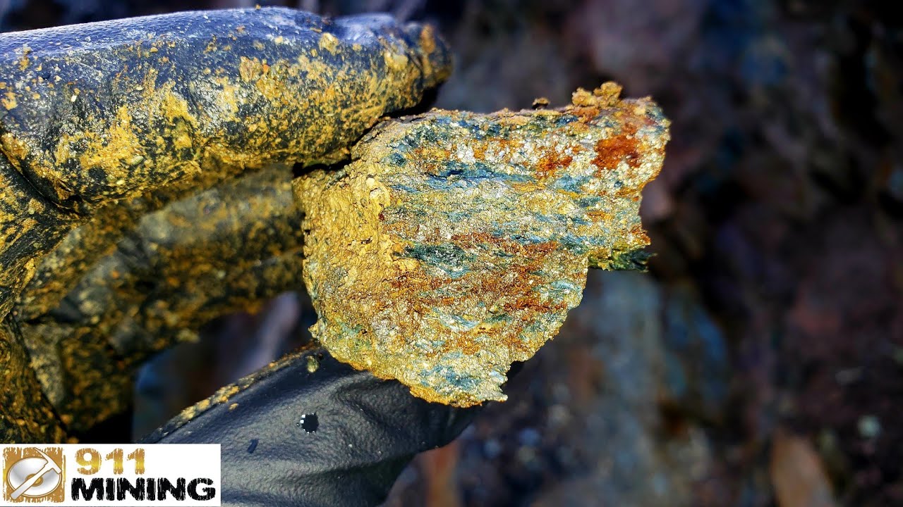 Finding High Grade Gold & Silver Veins We Missed!