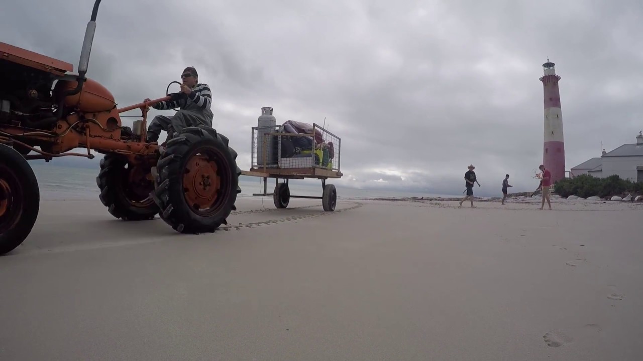 New Years on Troubridge Island
