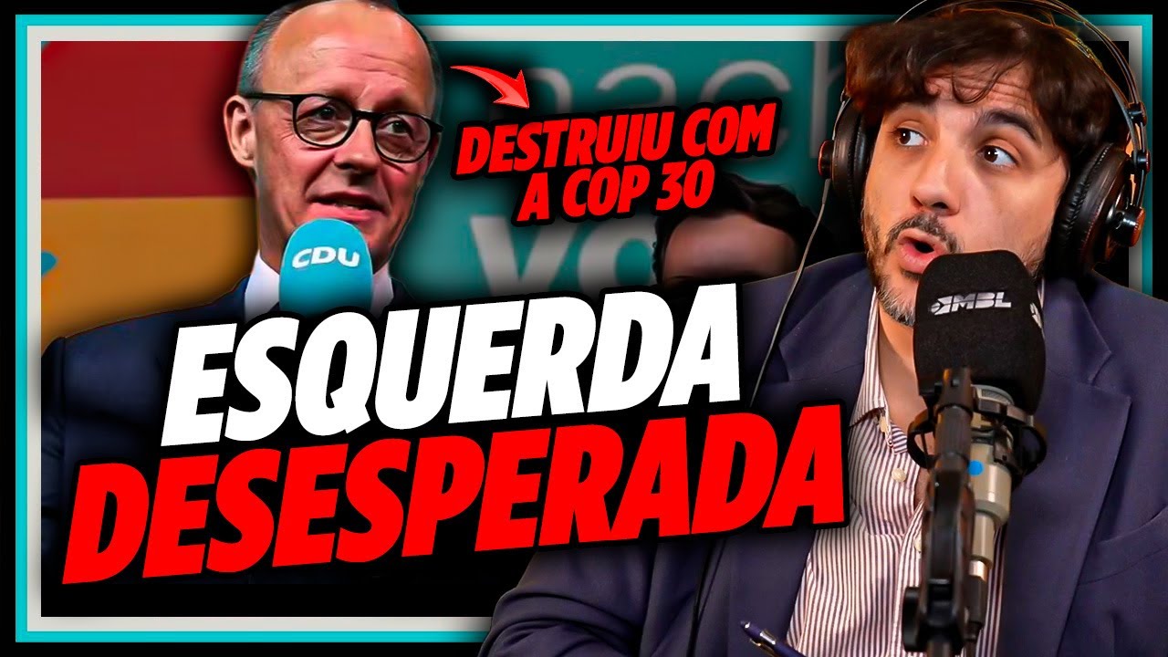 RENAN HUMILHA LULA AO VIVO  | AN&Aacute;LISES RENAIS | 18/11/2025