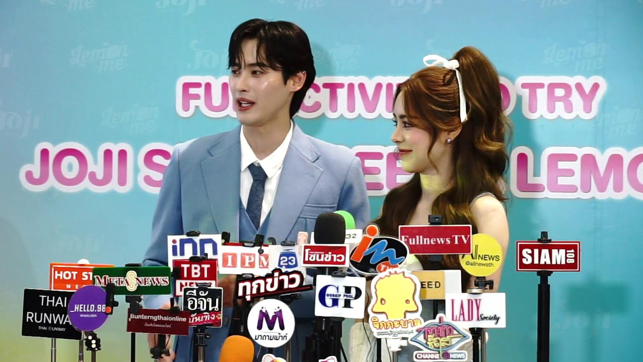 Live #เก้านพเก้า ควง #พีพีปุญญ์ปรีดี เสิร์ฟโมเมนต์จิ้น ในงานบอล แฟนคลับลุ้นคู่จริง?