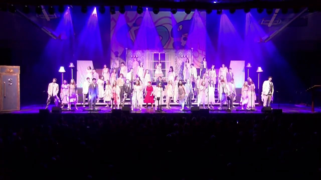 Sing All About it! 2025 - Sioux City East Headliners