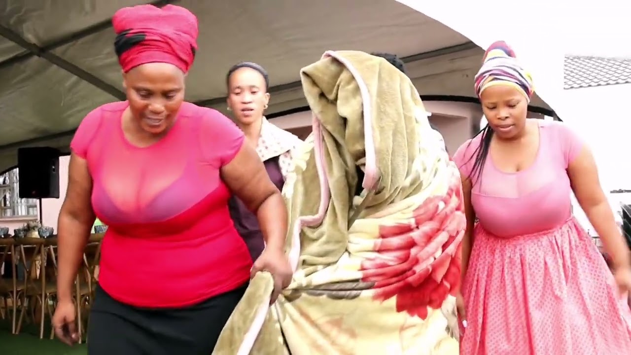 UDWENDWE LUKA SEBE NGEMA NO SYANDA GUMEDE
