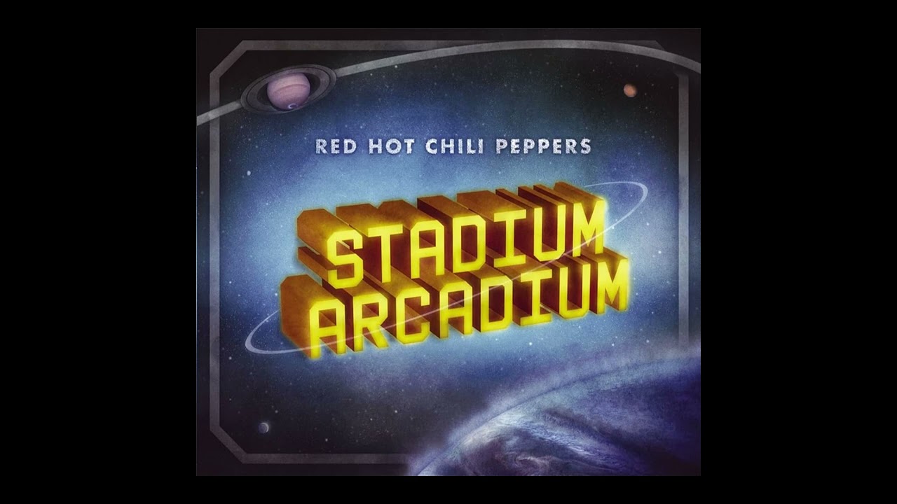 Red Hot Chili Peppers - Readymade (instrumental with backing vocals)