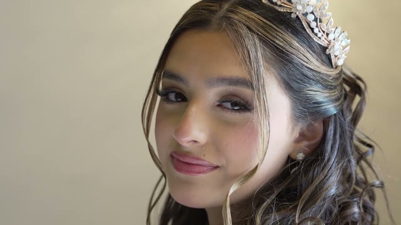 Quinceañera _Mariana_