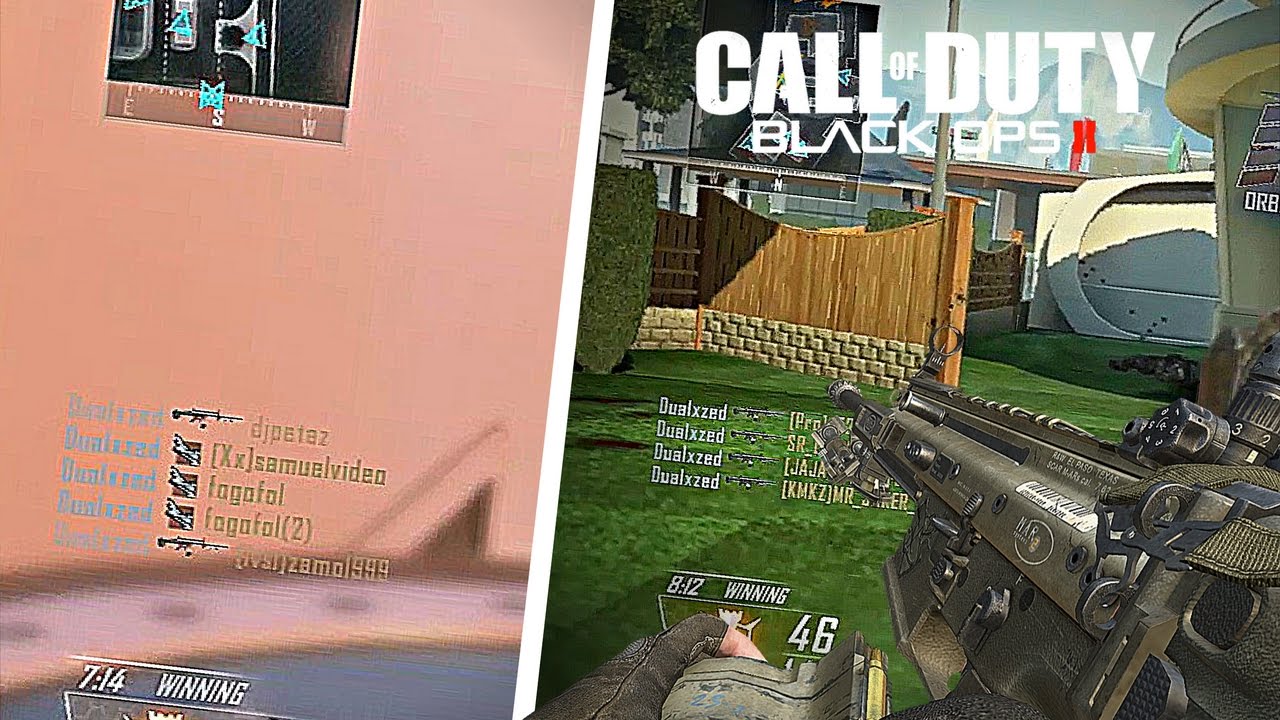 LA HAMR DESTROZA | DOBLE LIVE 2.0 | Black ops 2
