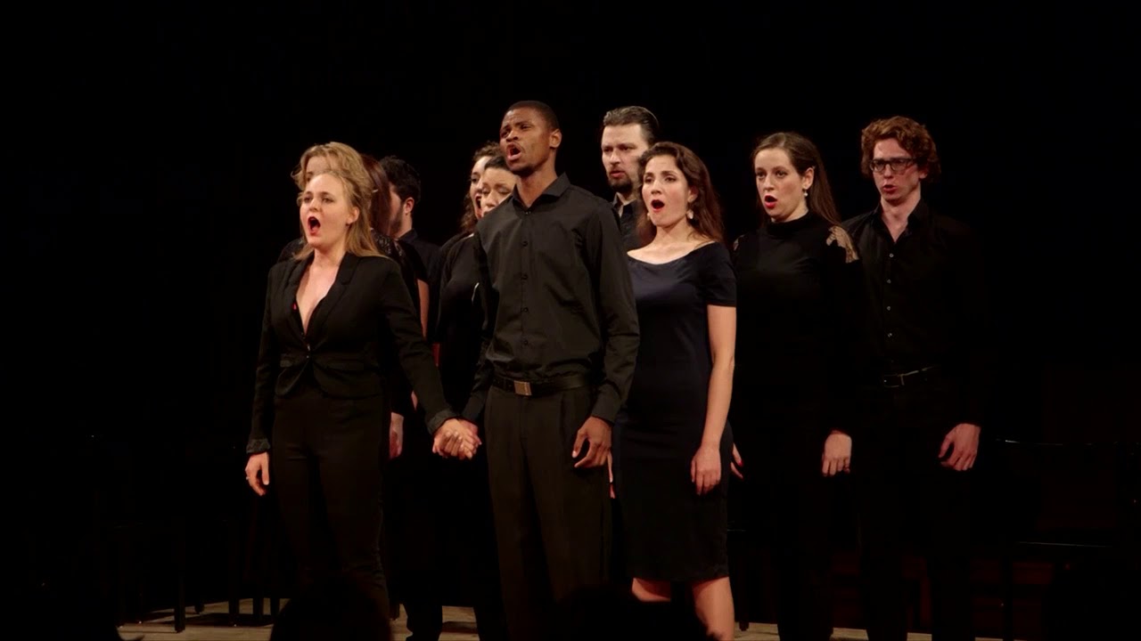 Festival der jungen Stimmen Internationale  OpernWerkstatt 2018