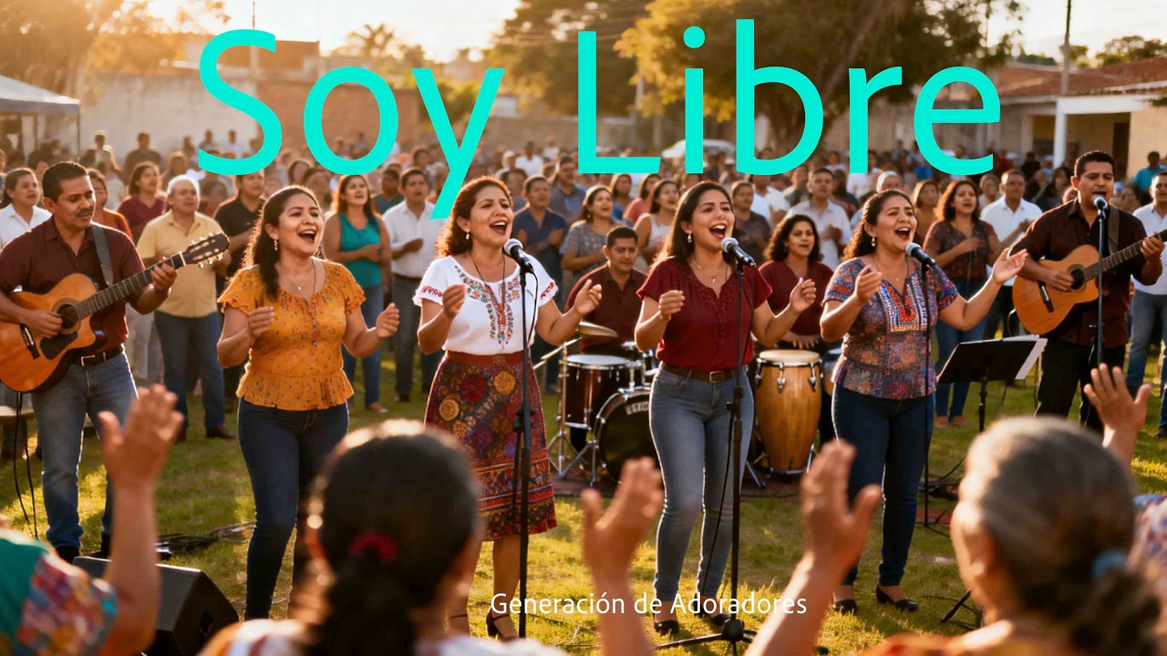 Soy Libre