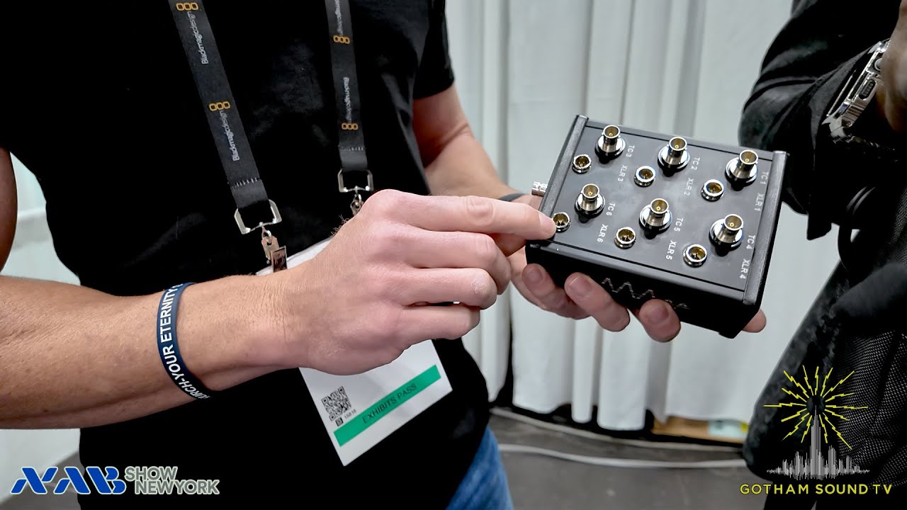 NAB NY 2025: Multiply Audio [LIVE REUPLOAD]