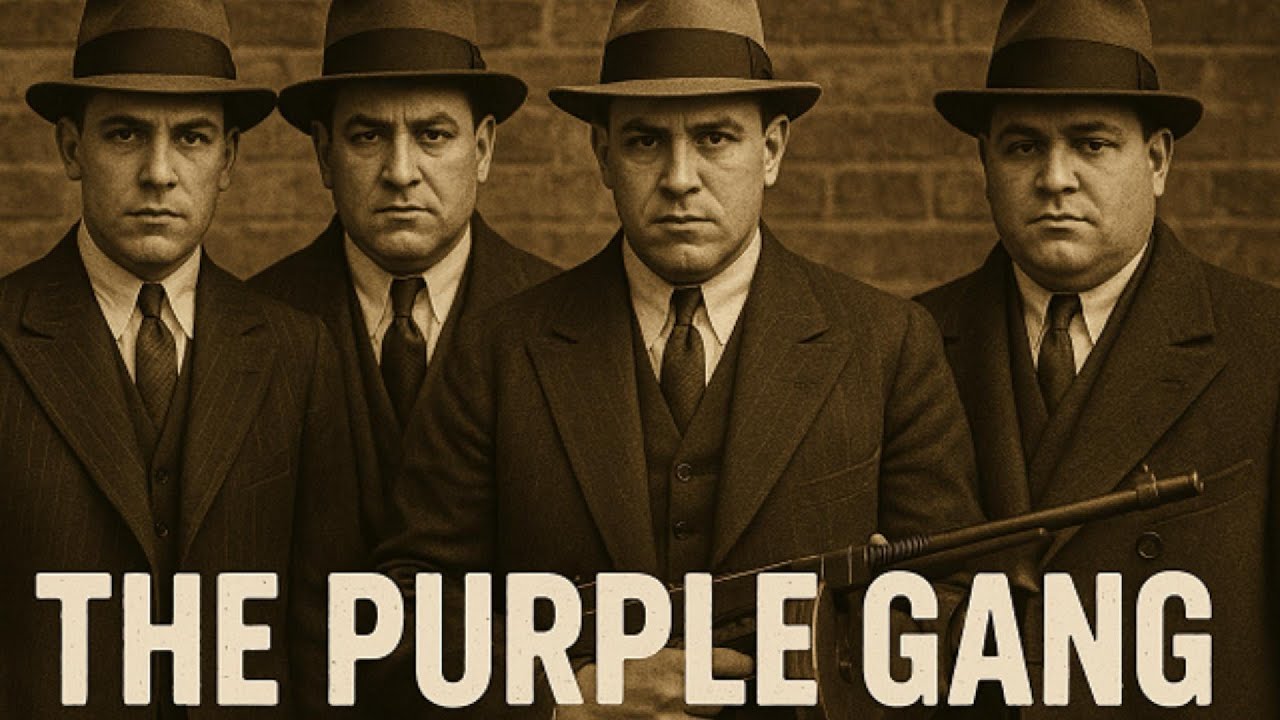 Purple Gang &mdash; самая безжалостная банда Детройта