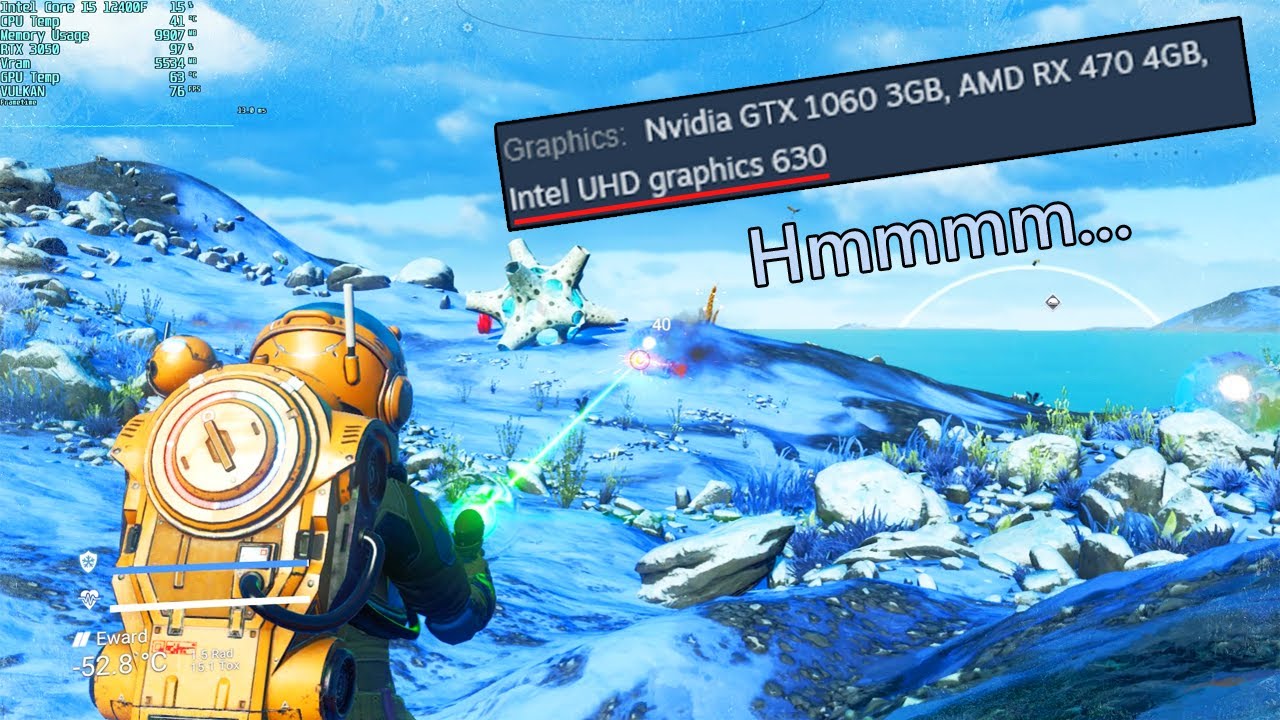 These Minimum System Requirements Don&rsquo;t Make Sense, But They&rsquo;re Not Wrong&hellip;