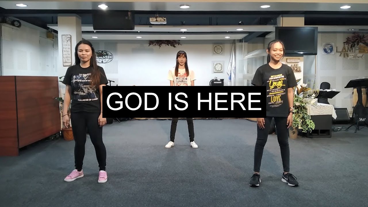 God Is Here | FOCIM Choreography
