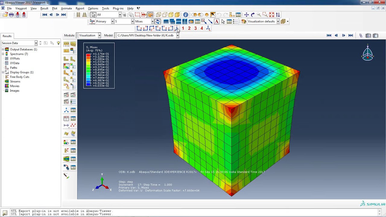 ABAQUS KINEMATIC AND DISTRIBUTING IN Hypermesh