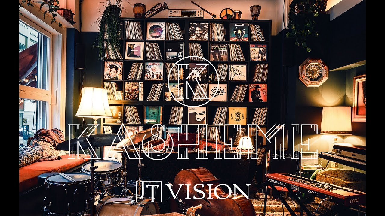 KASHEME - LIVINGROOM | RECORD STORE | STUDIO