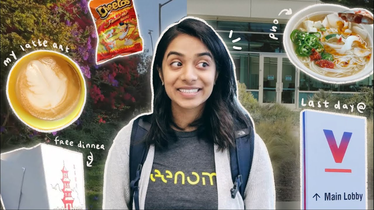 Day in the Life of a Software Engineer in San Francisco (at the Google Verily campus)