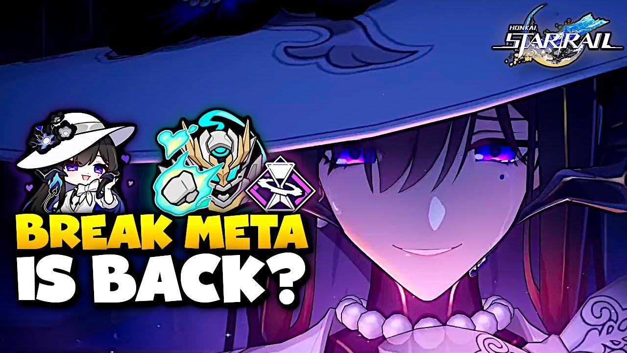 Break is Back in NEW Apocalyptic Shadow! | Honkai: Star Rail 3.8