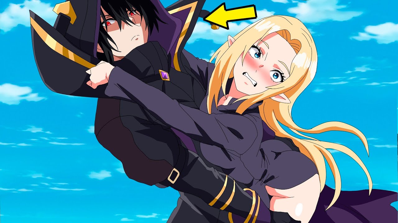 Chico Overpower Se Reencarnó En Un Isekai Y Creó La Organización Más Poderosa Del Mundo Entero!