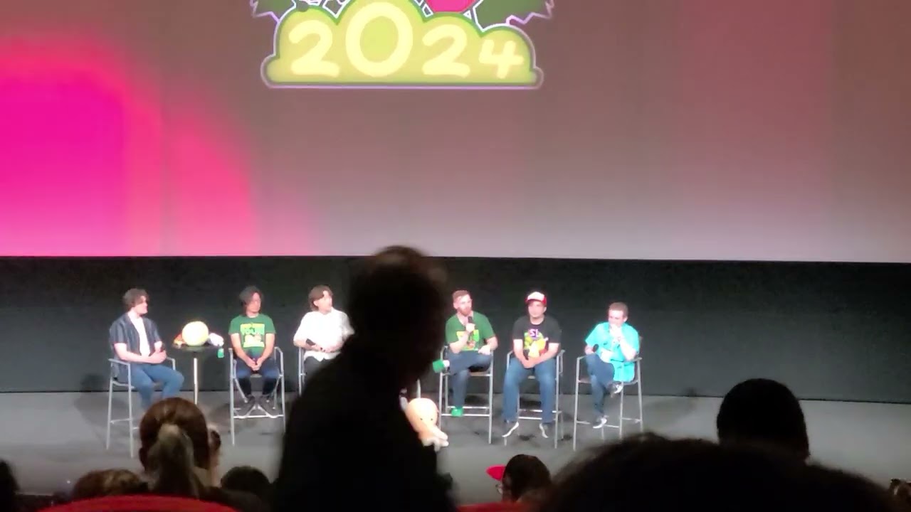 FULL QNA- BFDI & II 2024 Tour: (L.A, July 21, 5 PM)