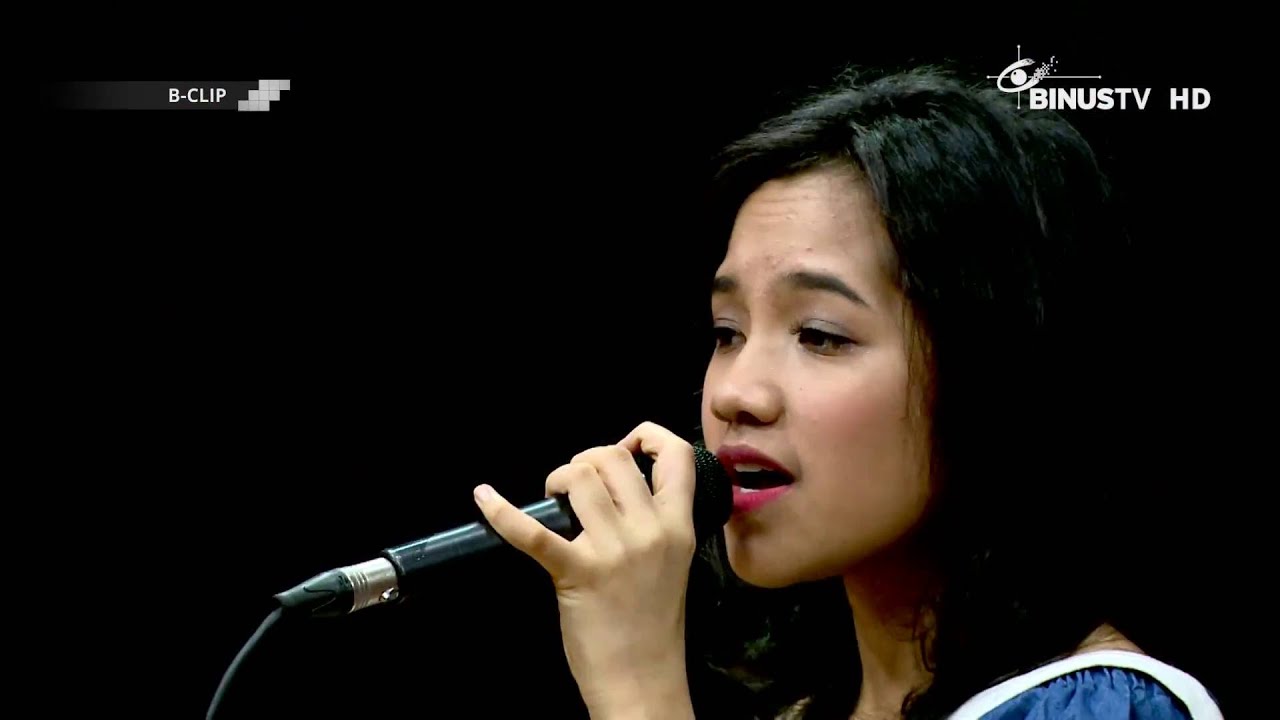 B-CLIP #505 DECALISTA - Seperti Yang Kau Minta (Chrisye cover)