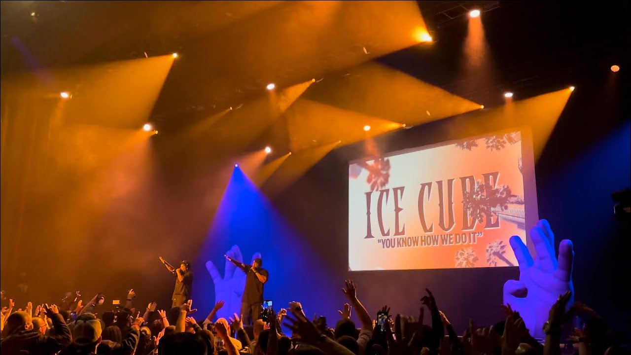 Ice Cube Live 2024 - Full Concert Hammond, Indiana @ The Horseshoe Casino