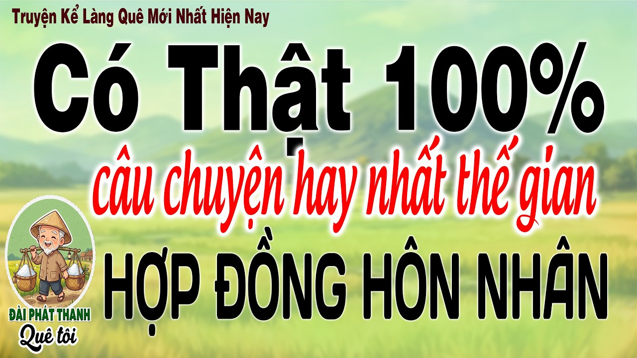 Siêu Phẩm 2026 - Vợ Trẻ Sung Sức - Truyện Đêm Khuya Hay Nhất - #mcthuha