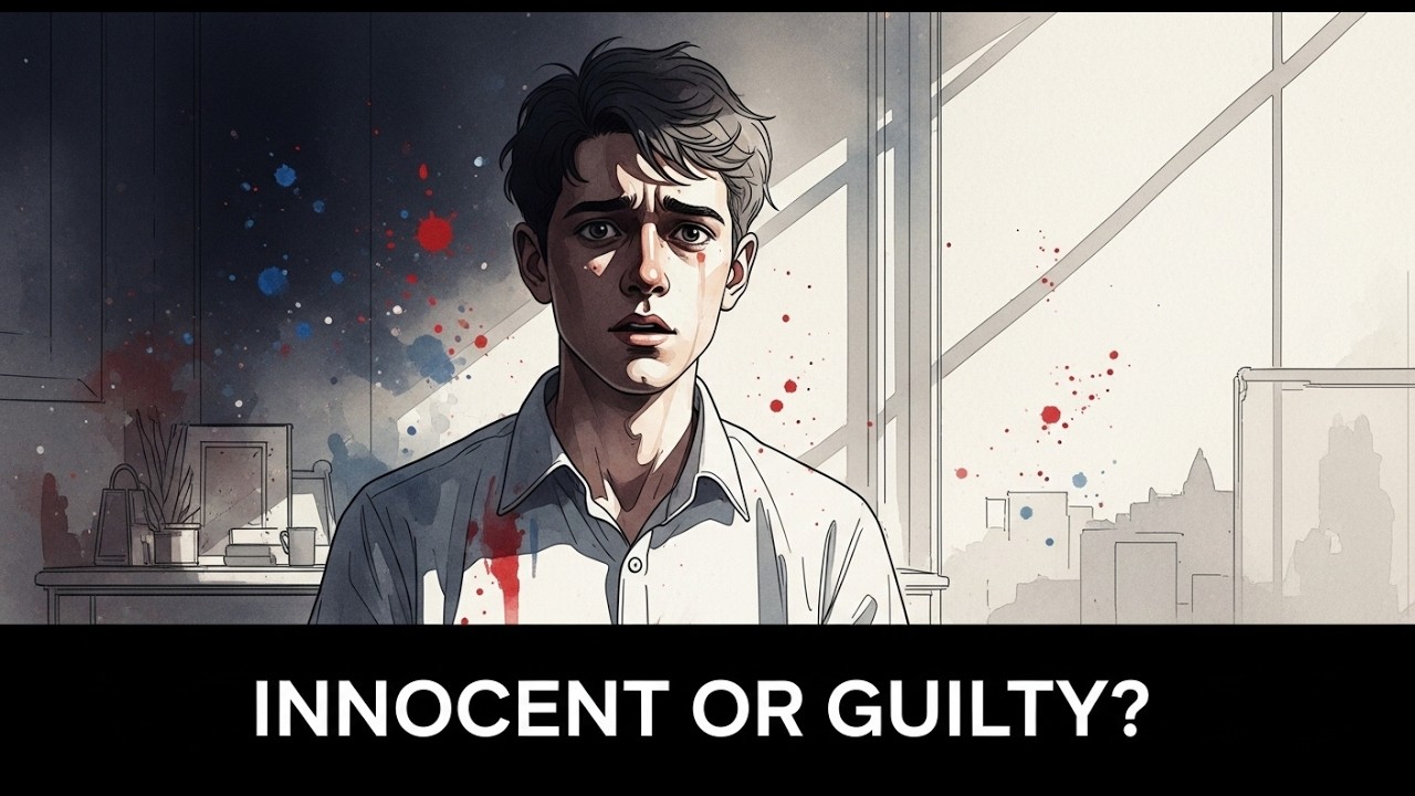 Innocent or Guilty Real Psychological Interrogation Analysis Explained