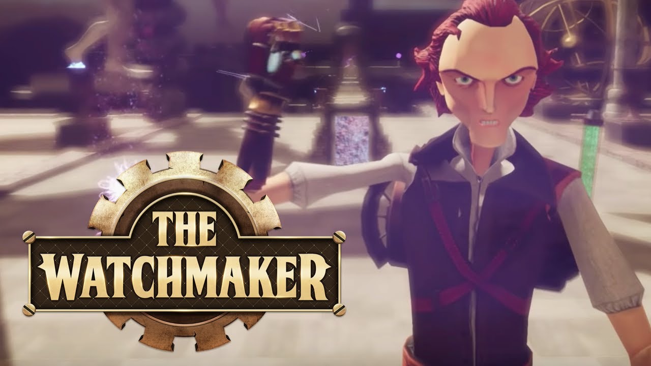 The Watchmaker - Official Story Trailer
