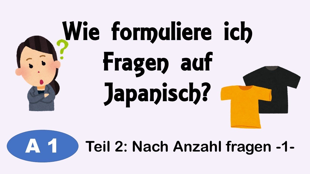 Nach Anzahl fragen 1
