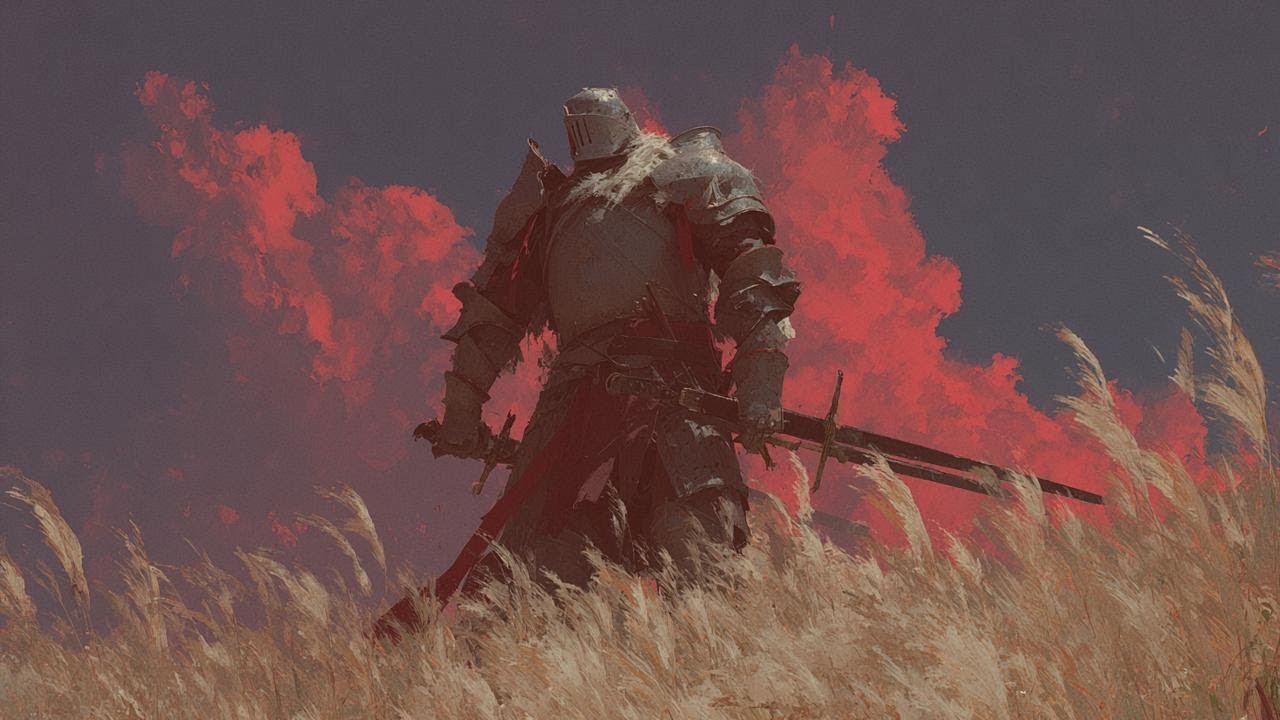 Dark Fantasy Medieval Music | The Paladin’s Last Prayer