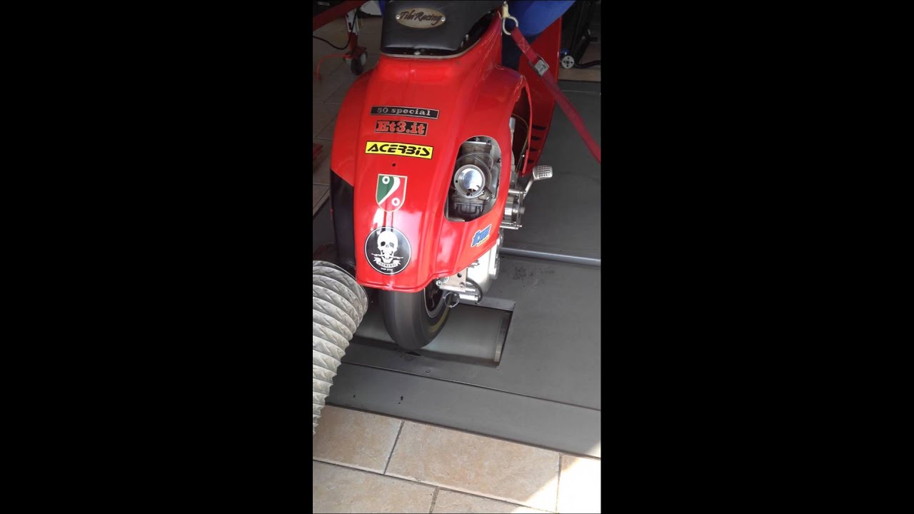 Bancata Motore BSG