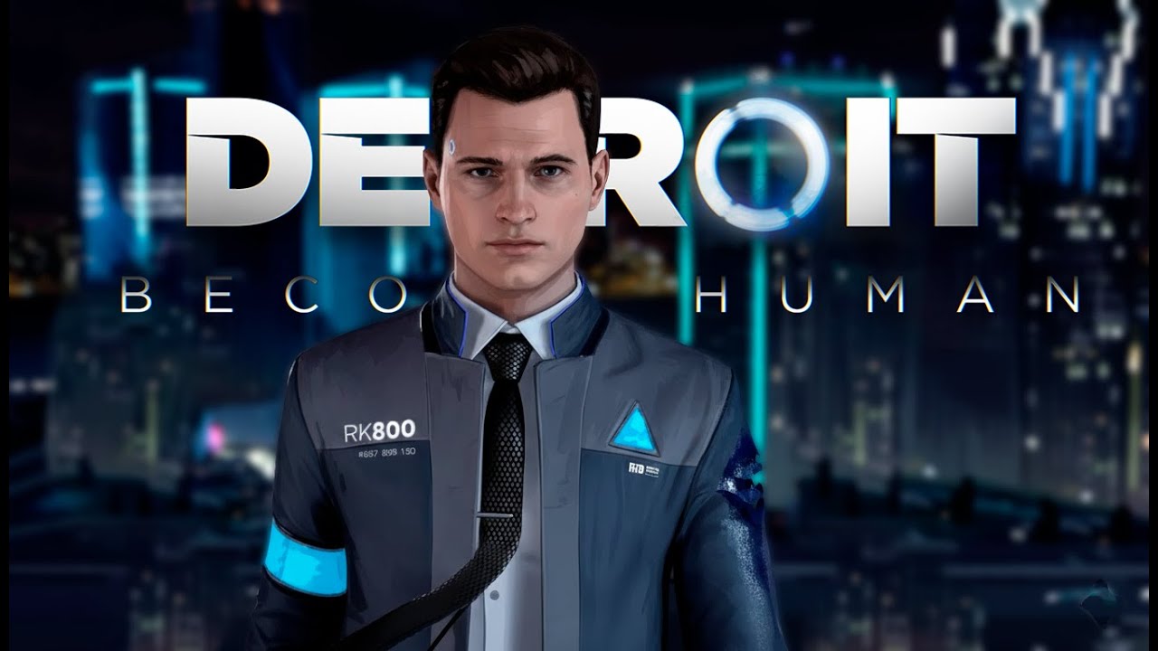 Mis pensamientos intrusivos me van ARRUINAR - Detroit: Become  Human #1