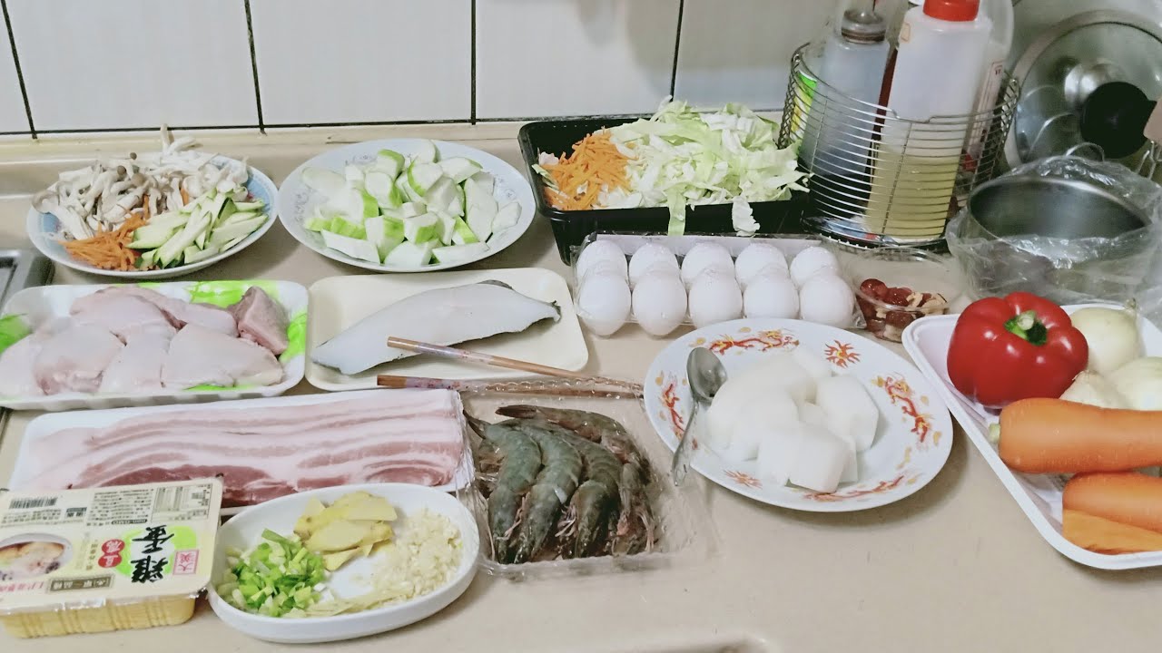 Cooking live pls support subscribe like share/ recipes for dinner Taiwanese family#cookingvideo