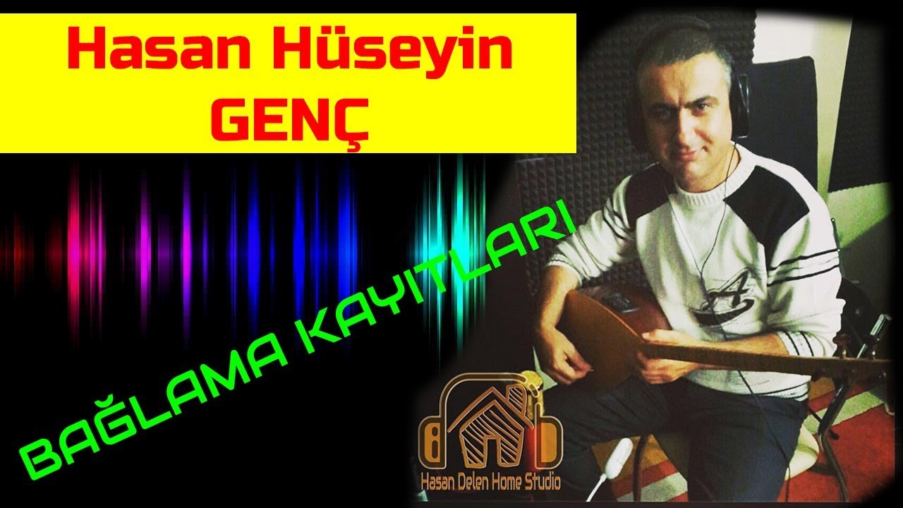 Hasan Genç Bağlama Kayıtları | Stüdyo Kayıtları