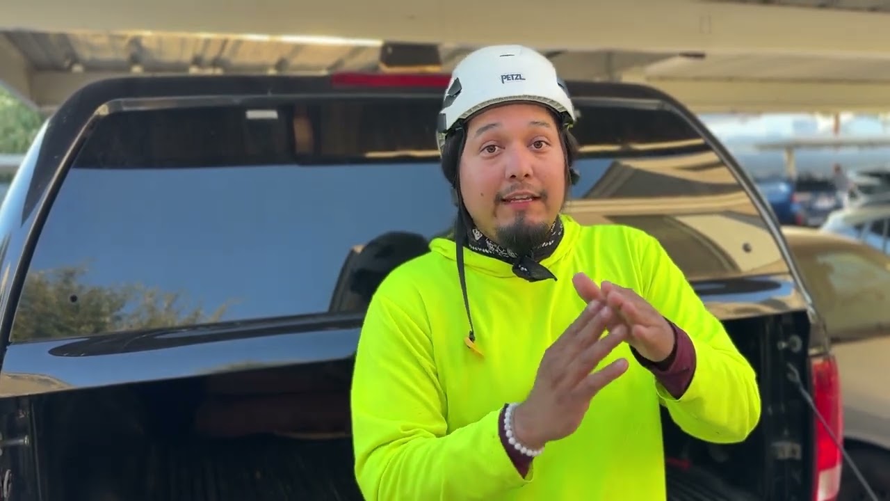 Interview with architectural sheet metal worker