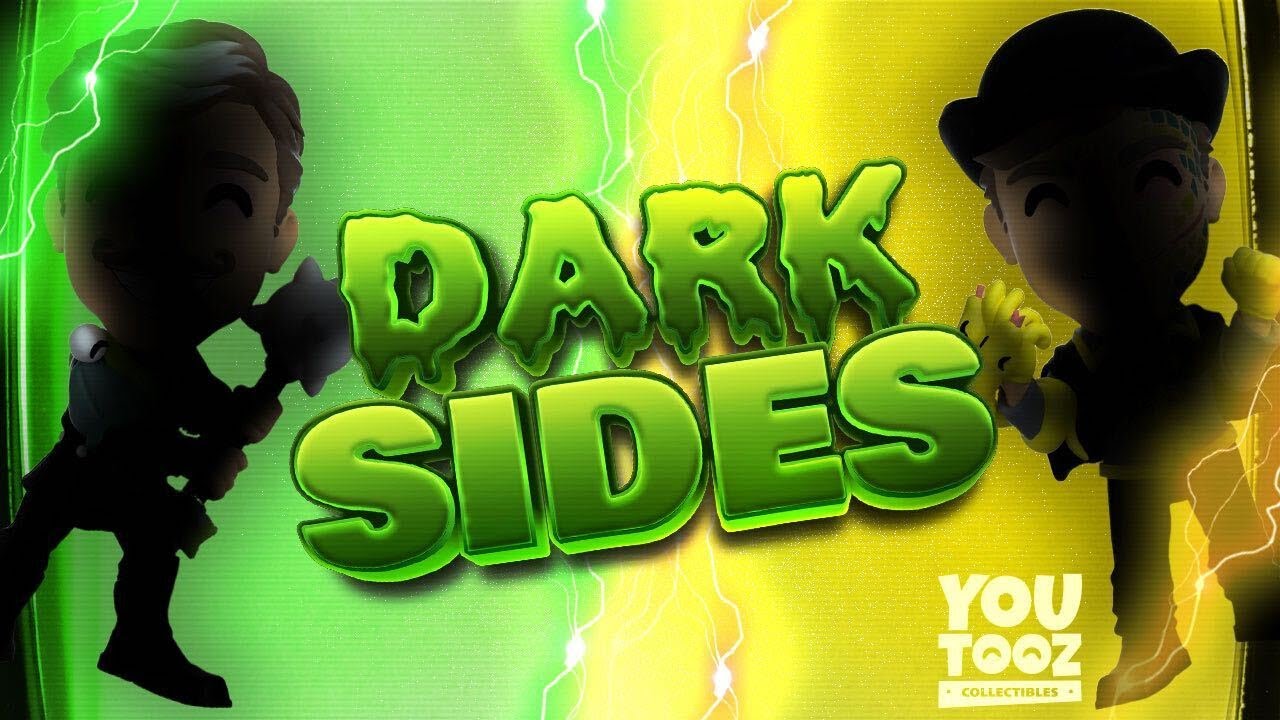 Only Sanders Sides Kids Will Remember THIS Toy Commercial - Part DEUX!!!