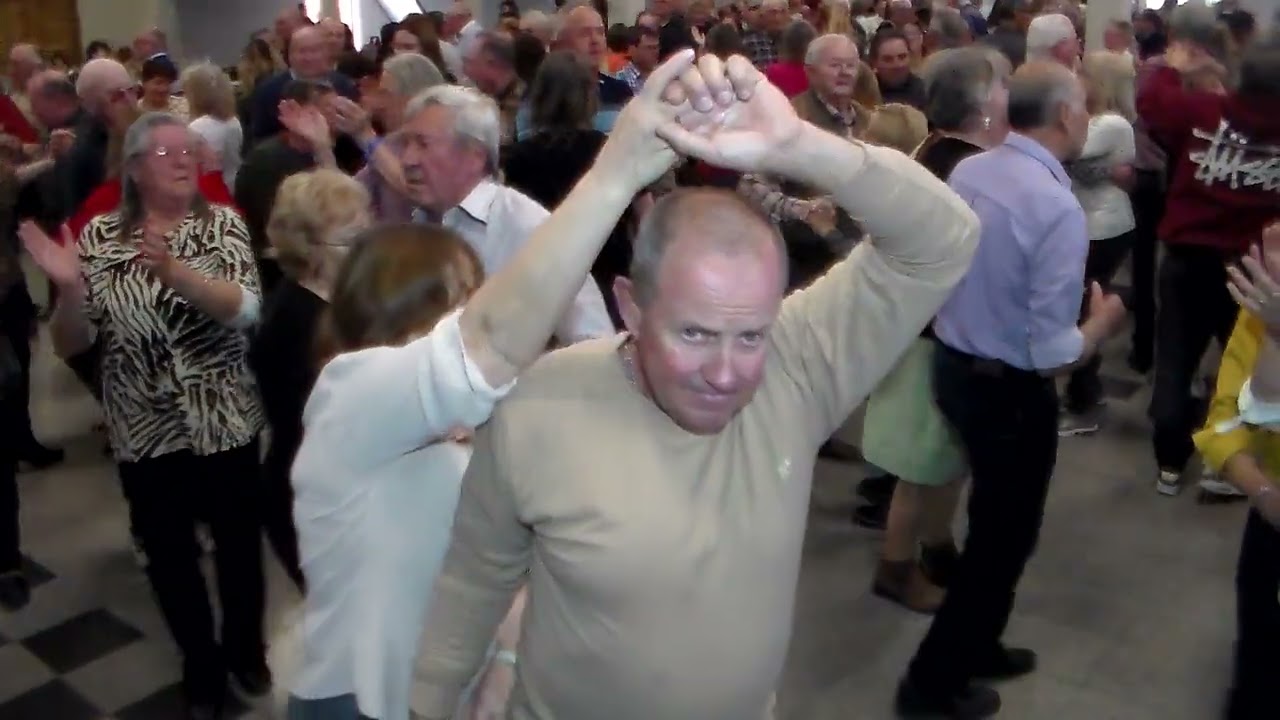 ¡¡¡ Maravillas Alemanas Asi Se despedia del Publico !!!