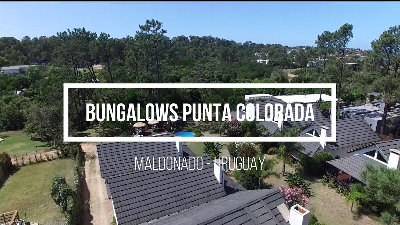 Bungalows Punta Colorada