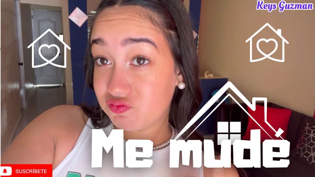 ME MUDÉ / Keys Guzmán