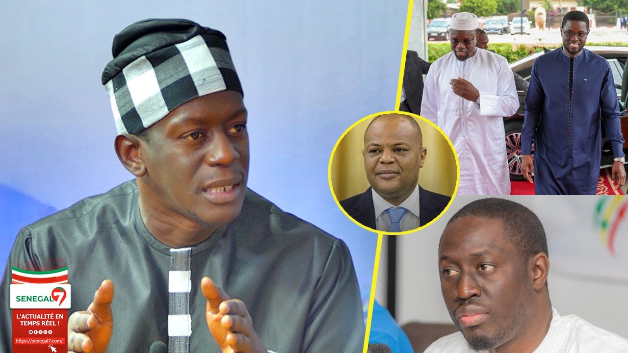 🛑Audition Pape Malick Ndour ? A.N /Bilan Sonko-Diomaye/ Trump & Afrique : Arona Niang fait le point