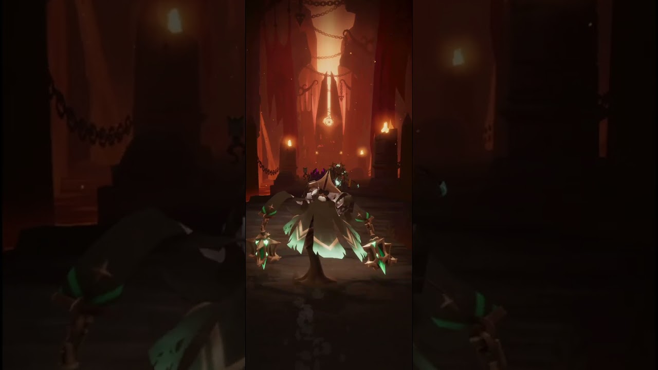 Souls Habby - 1st Time Clearing Dimensional Rift Level 15 🤩