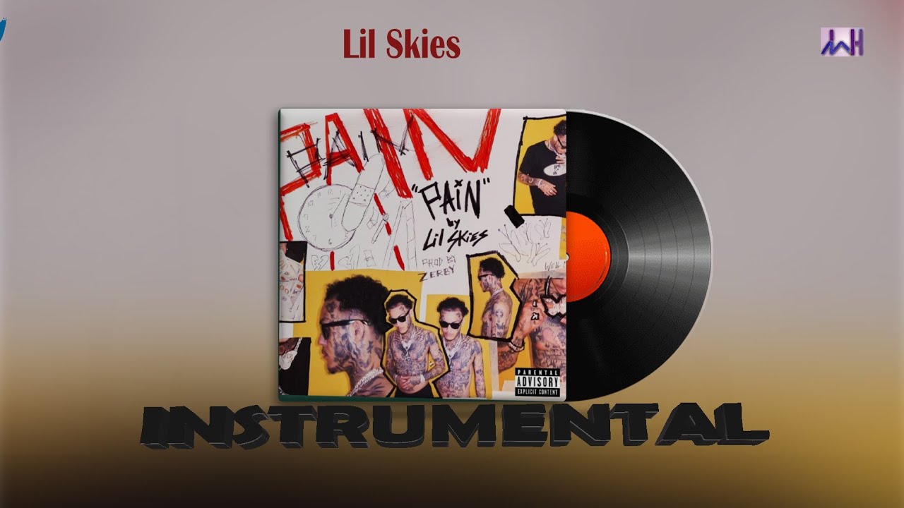 Lil Skies Pain Instrumental