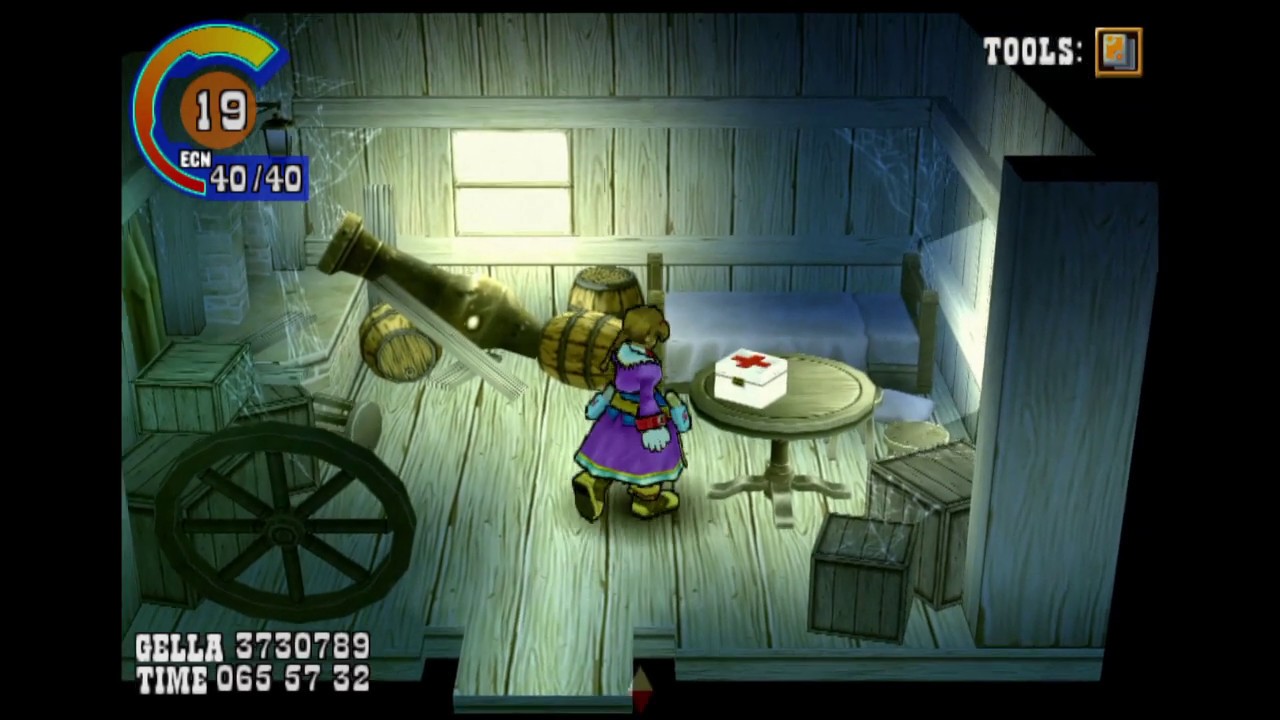 Wild Arms 3 - Part 48: 