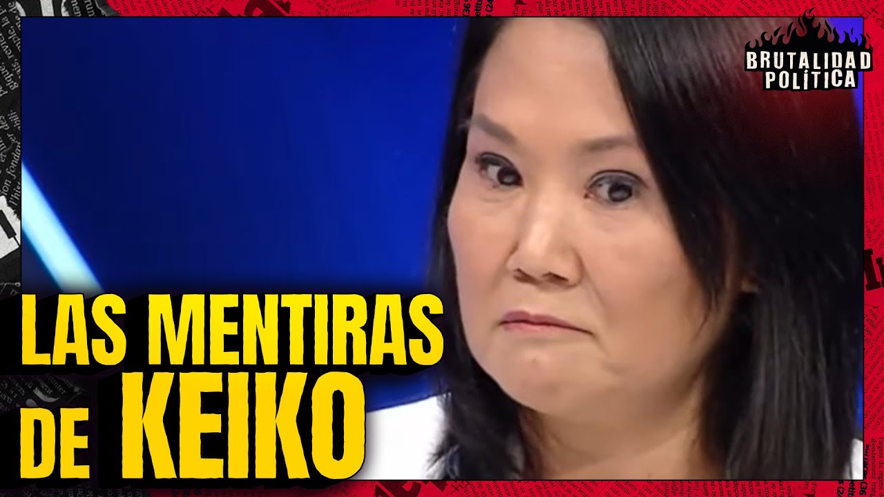 LA CAIDA DE JERI  | #BRUTALIDADPOLITICA