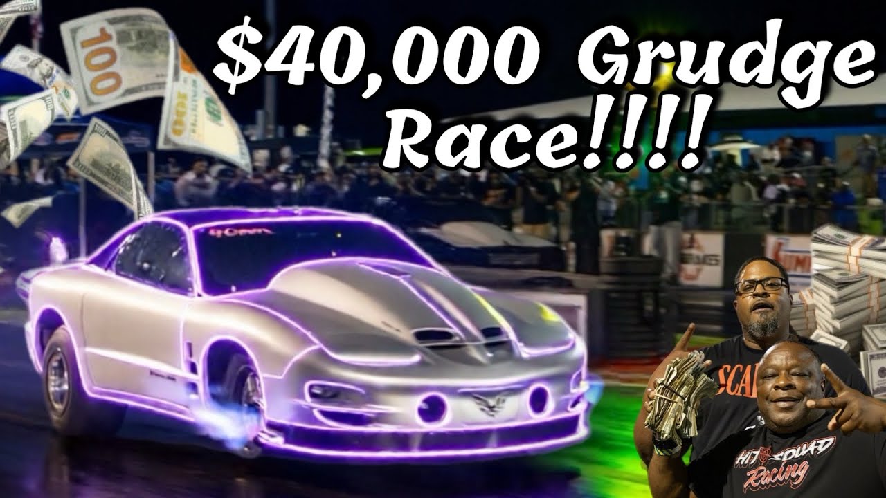 $40,000 Grudge Race was INSANE @ 2025 Year End Finale!!!!