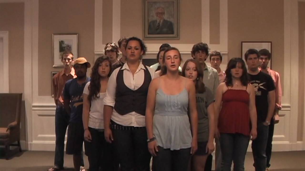 Down in the River to Pray (A Cappella)