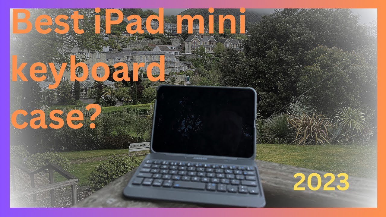 Is this low cost  Artek iPad mini keyboard case the best option in 2023? ￼
