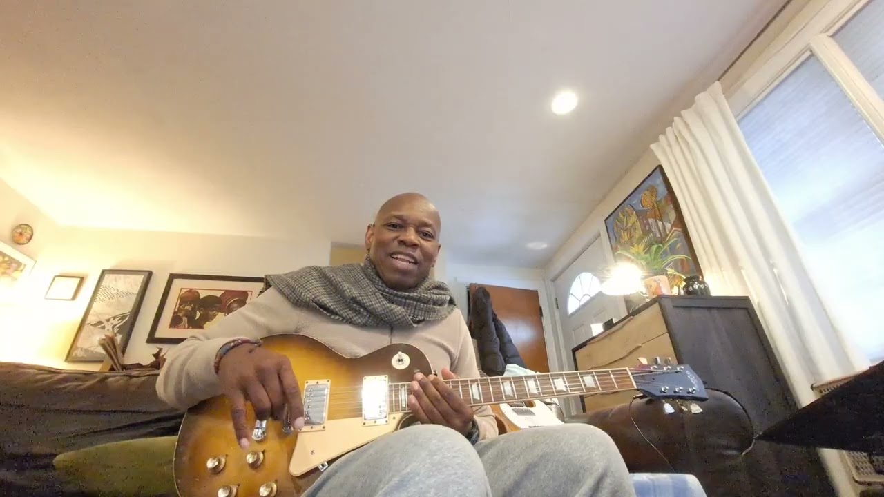 1976 Aria Les Paul & DV Mark Little Jazz