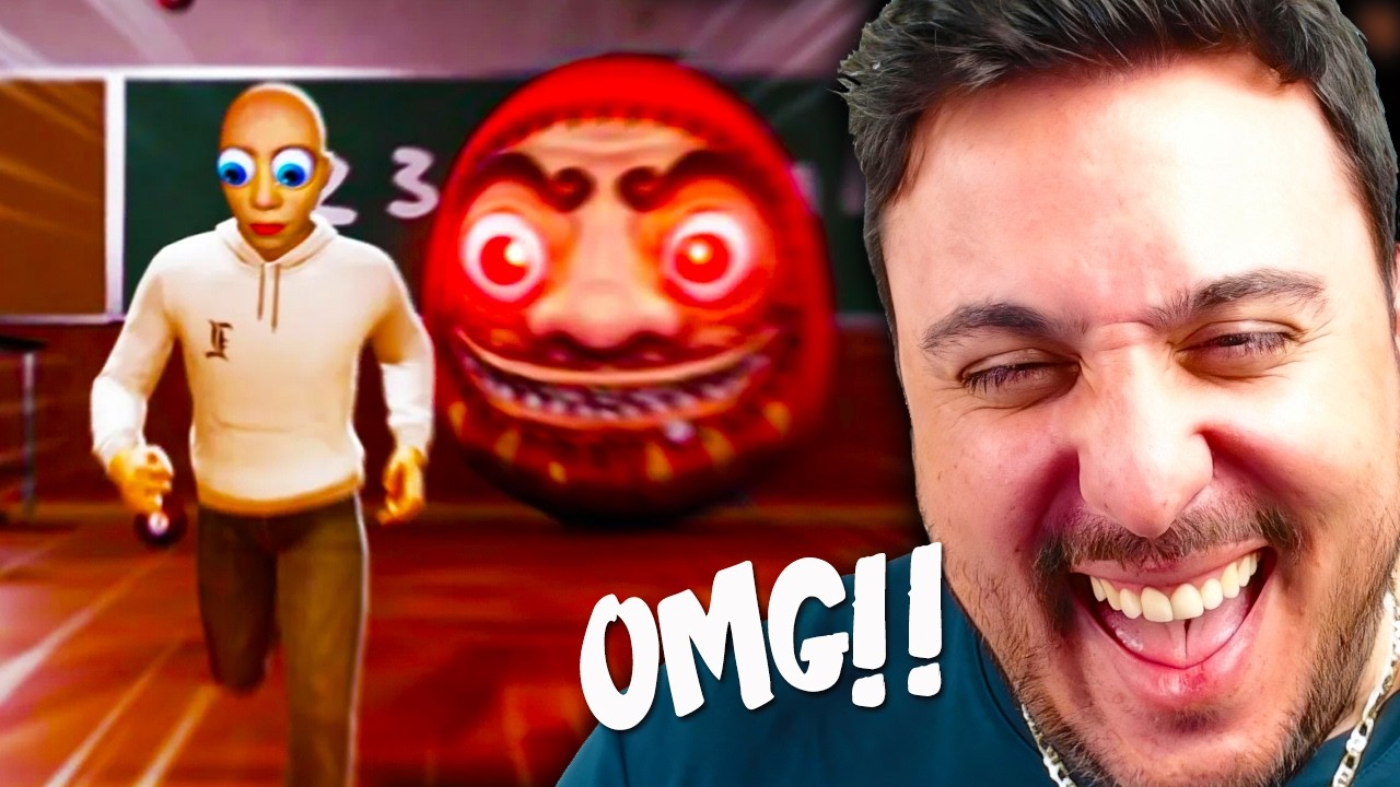 HE VUELTO AL COLEGIO y DA MUCHO MIEDO... | FARGAN