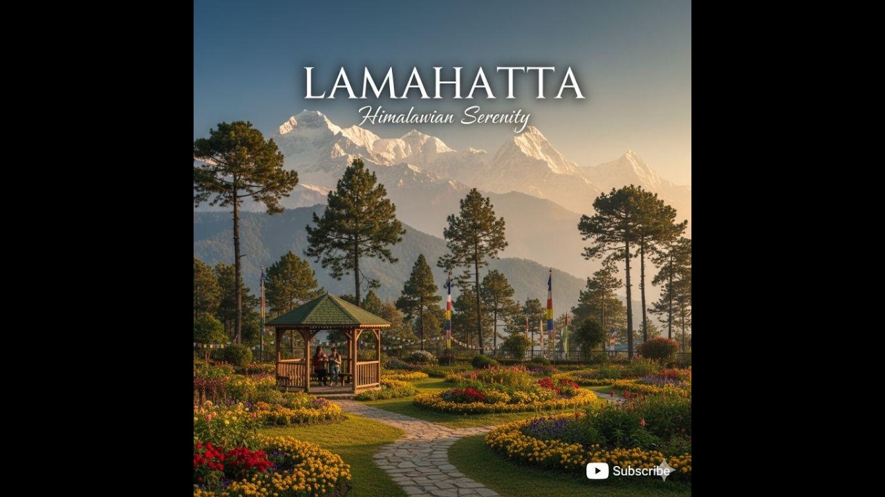 Riding into the Clouds: An Epic Bike Trip to Lamahatta Eco Park! 🏍️☁️